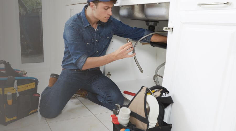 Expert burst pipe repair services in Cambridge, OH